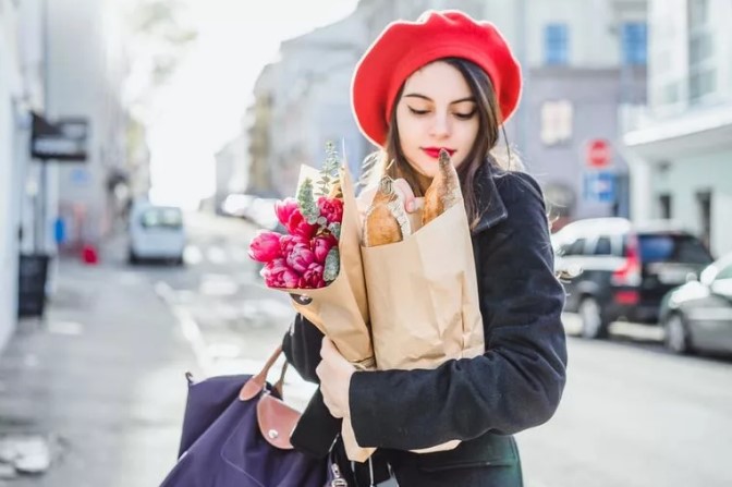 French Woman