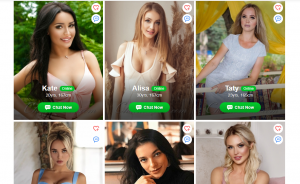 RussianBeautyDate review profile