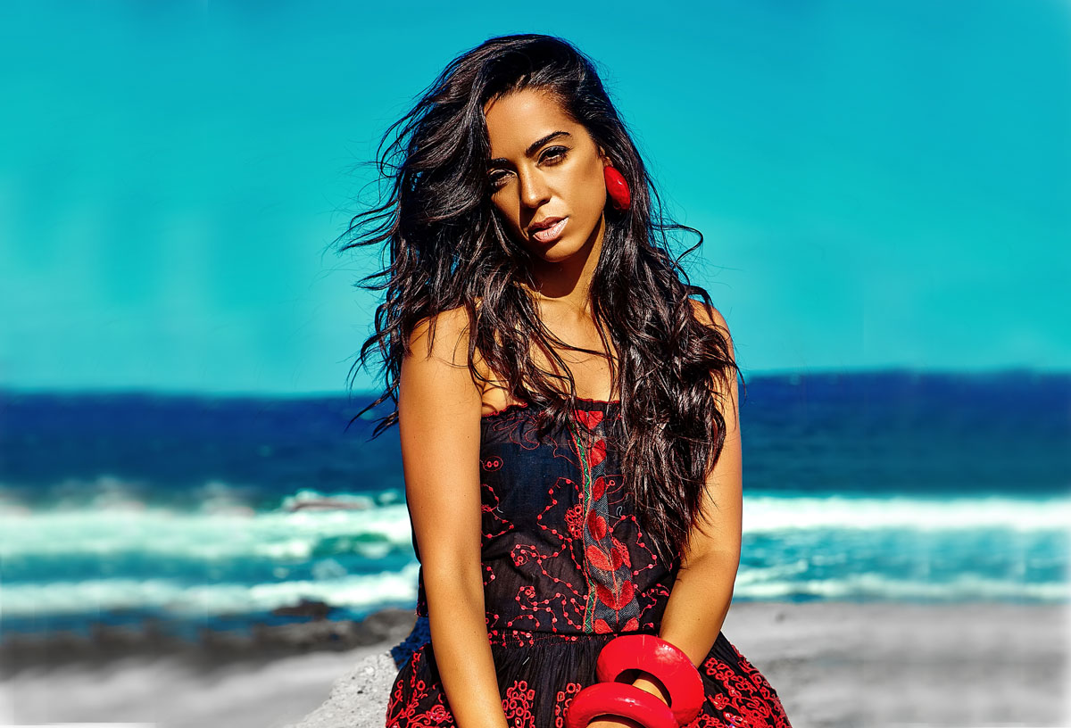 sexy Argentinian girl