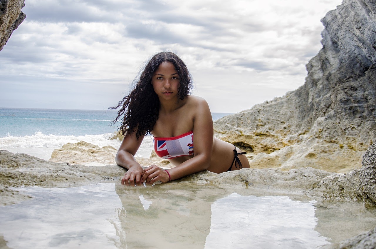 latin Costa Rican sexy