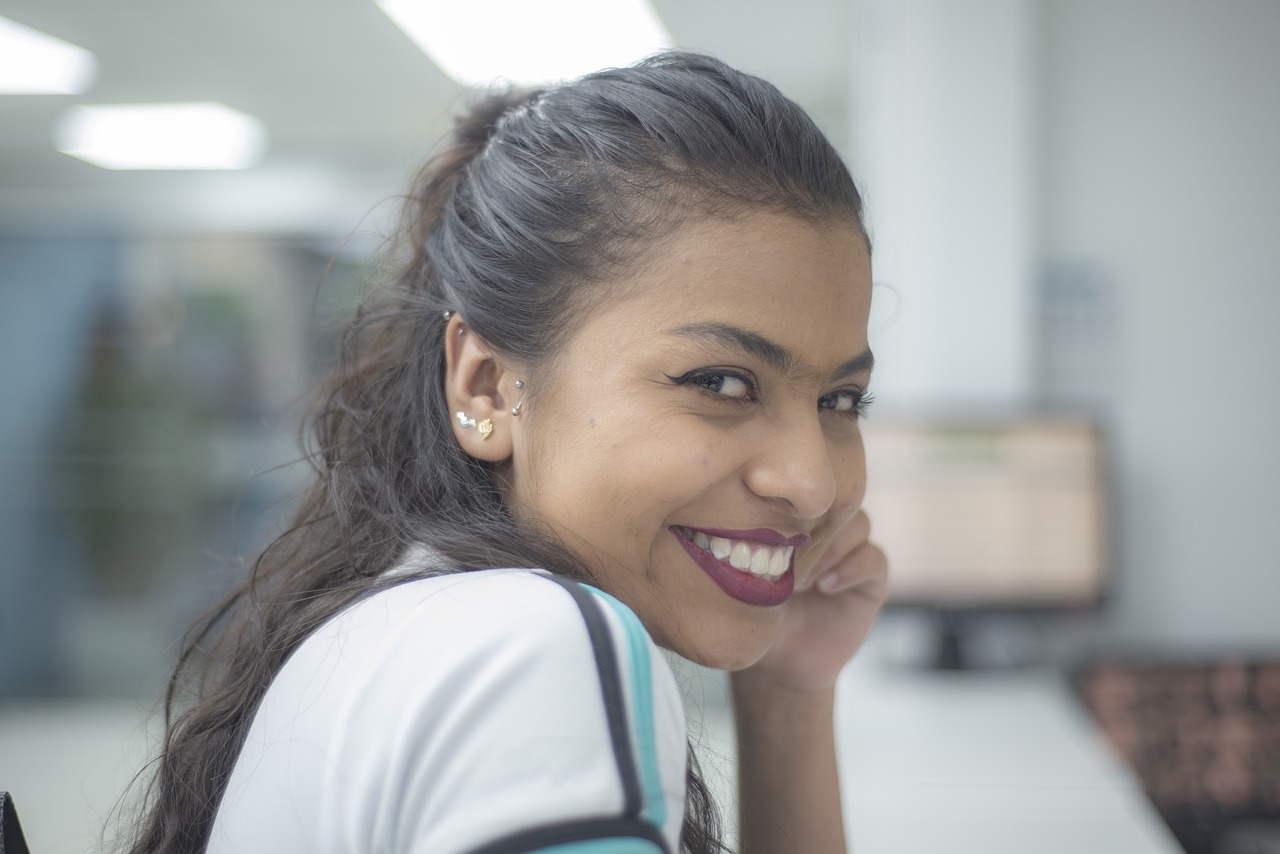 Costa Rican girl model